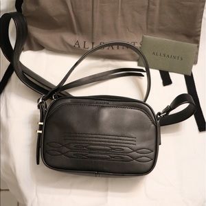 All Saints Crossbody Handbag